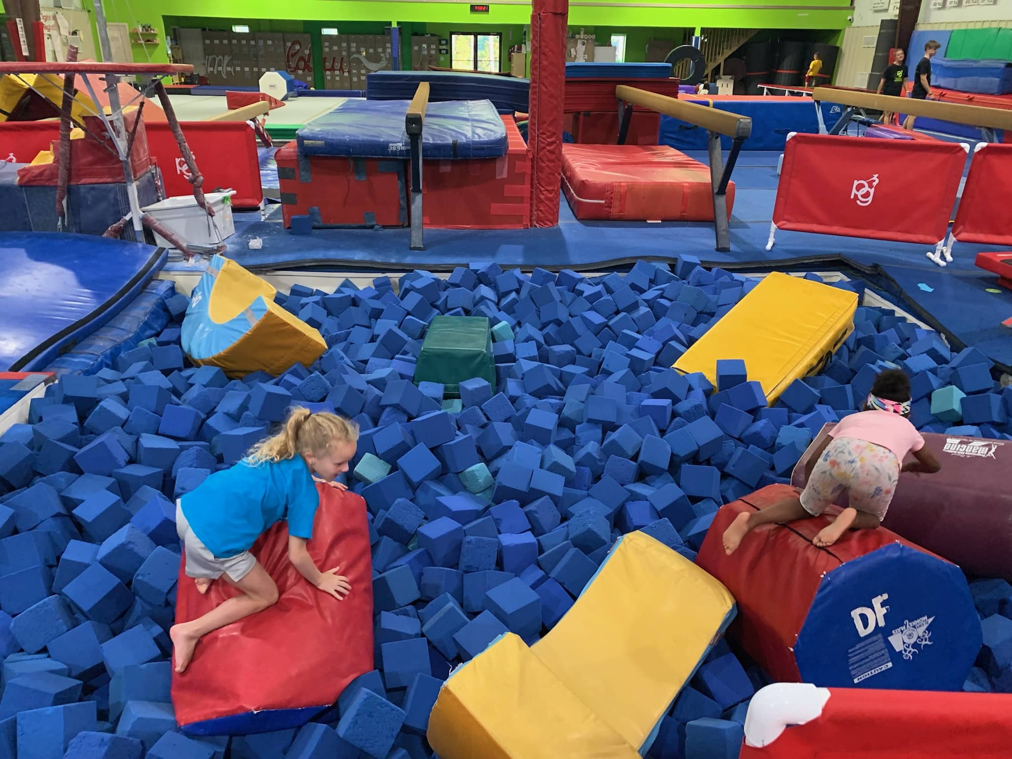Photo of Parent's Night Out at Paulding Gymnastics