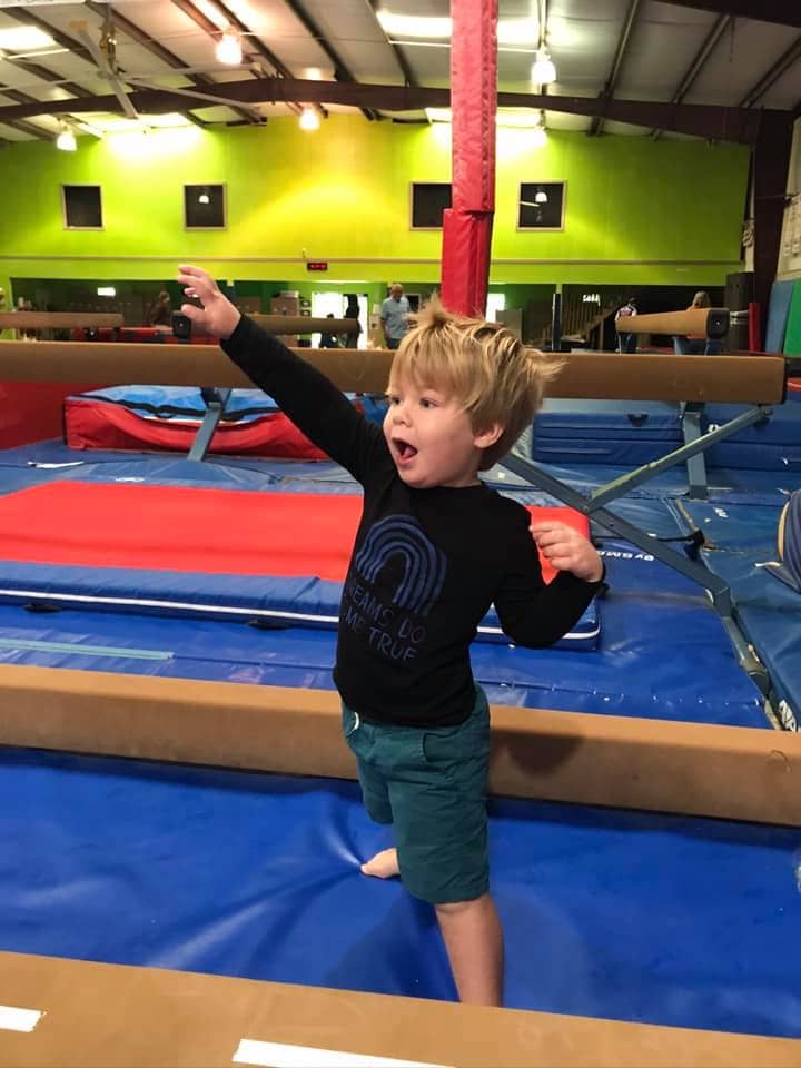 Photo of Toddler Time at Paulding Gymnastics